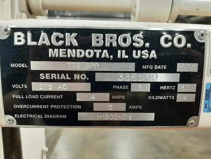 Black Brothers 775-56” Glue Spreader – Brand New!