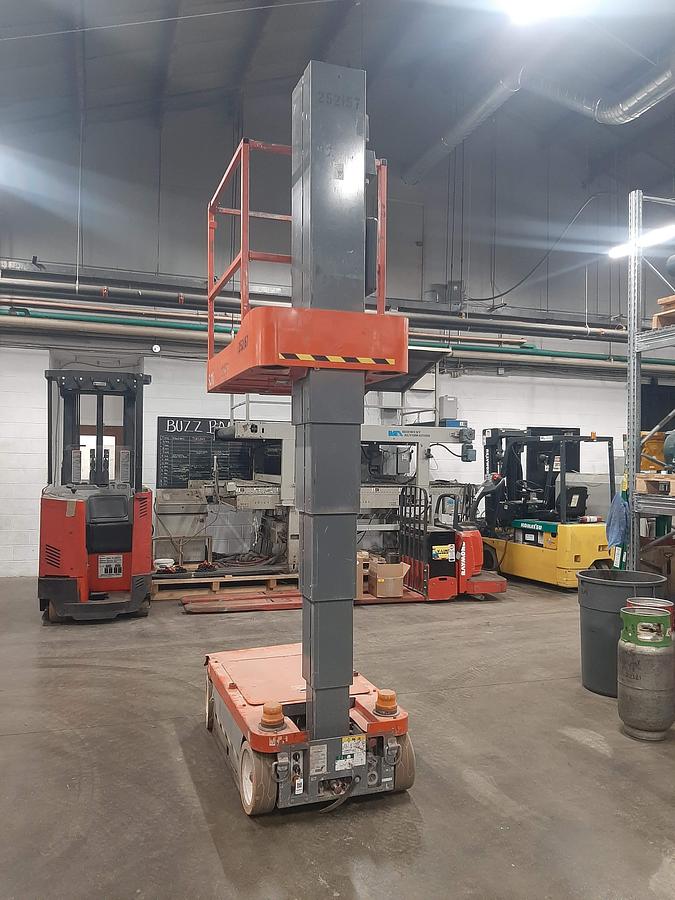 Used 2015 SKYJACK - SJ16 Vertical Mast Lift