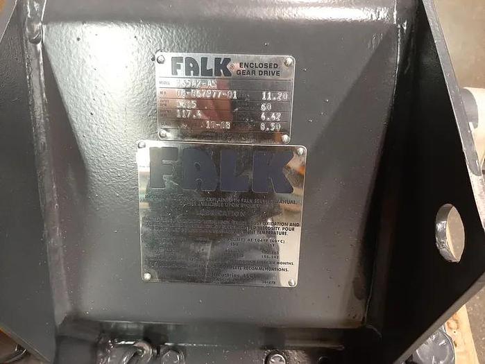 Falk 365A2-AS Gear Reducer – Brand new!