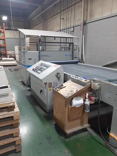 Used 2005 Midwest Automation Panel Positioning Station