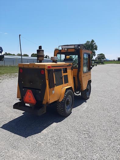 Used 2008 Trackless Vehicle MT5T Package