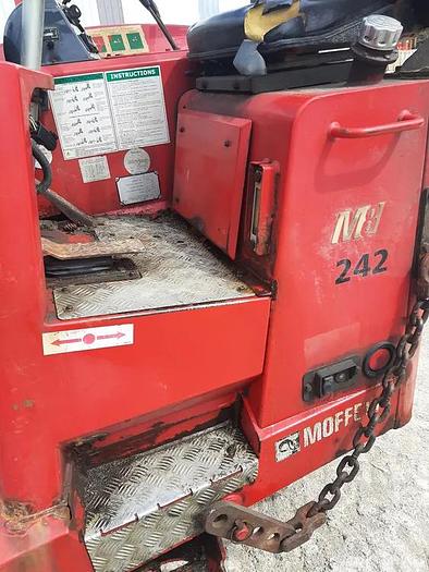 Used 2011 Moffett M8 55.3 Forklift
