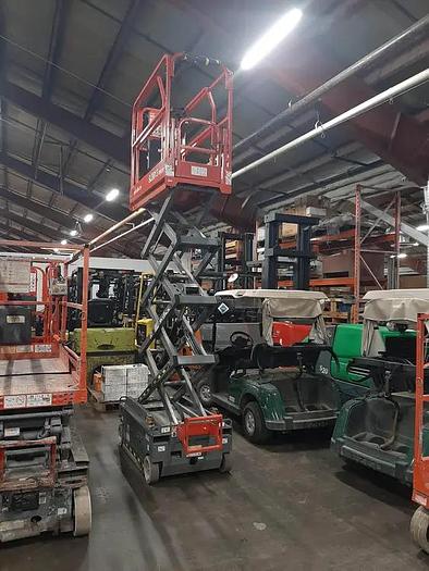 2021 Skyjack SJ3013 Scissor Lift
