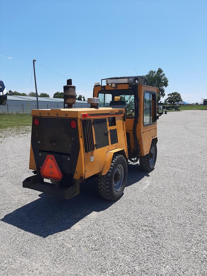 Used 2008 TRACKLESS VEHICLES MT5T Package