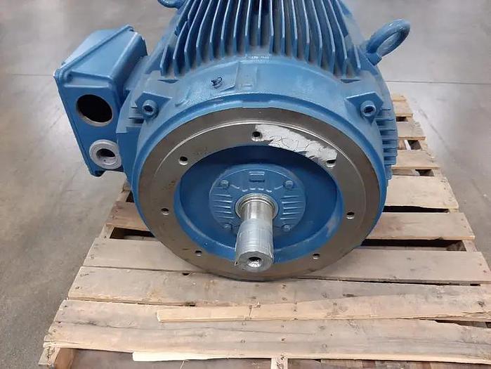 WEG  CT150404NPBBW224445TSC 150 HP motor