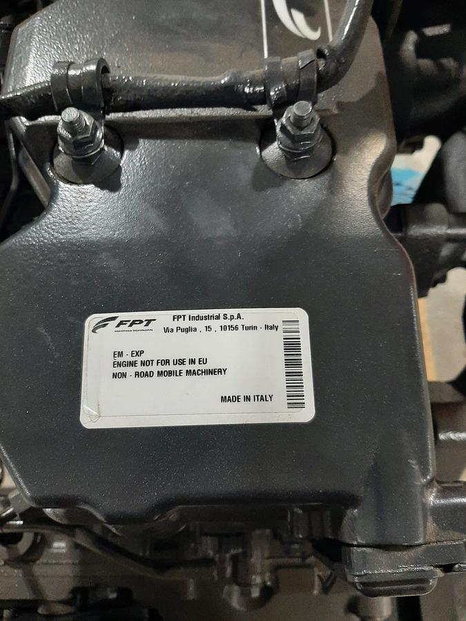 Used TIGERCAT FPT N67 - 6.7L Turbo Diesel Engine – Brand New!