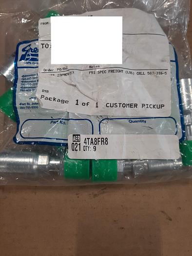 Synflex Optimum Non-conductive Hydraulic Hose