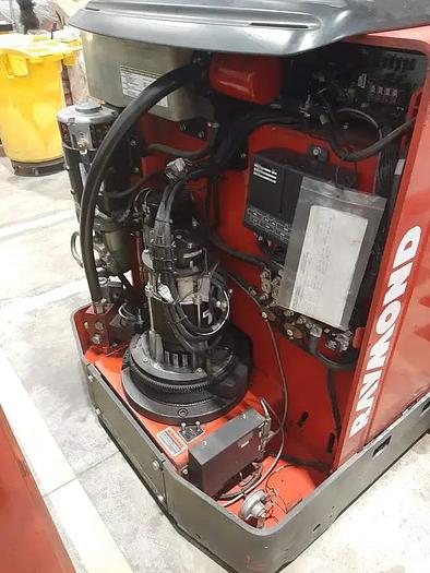 Used 2007 Raymond 540 OPC30TT Order Picker with Wire Guidance