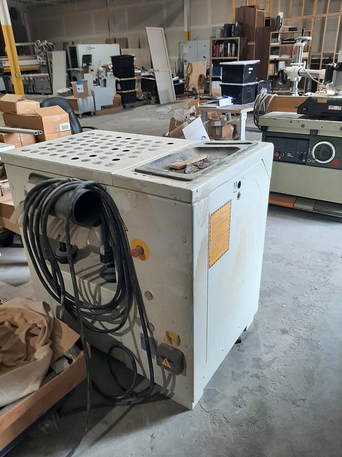 Used 2004 SCM  S520E Thickness Planer