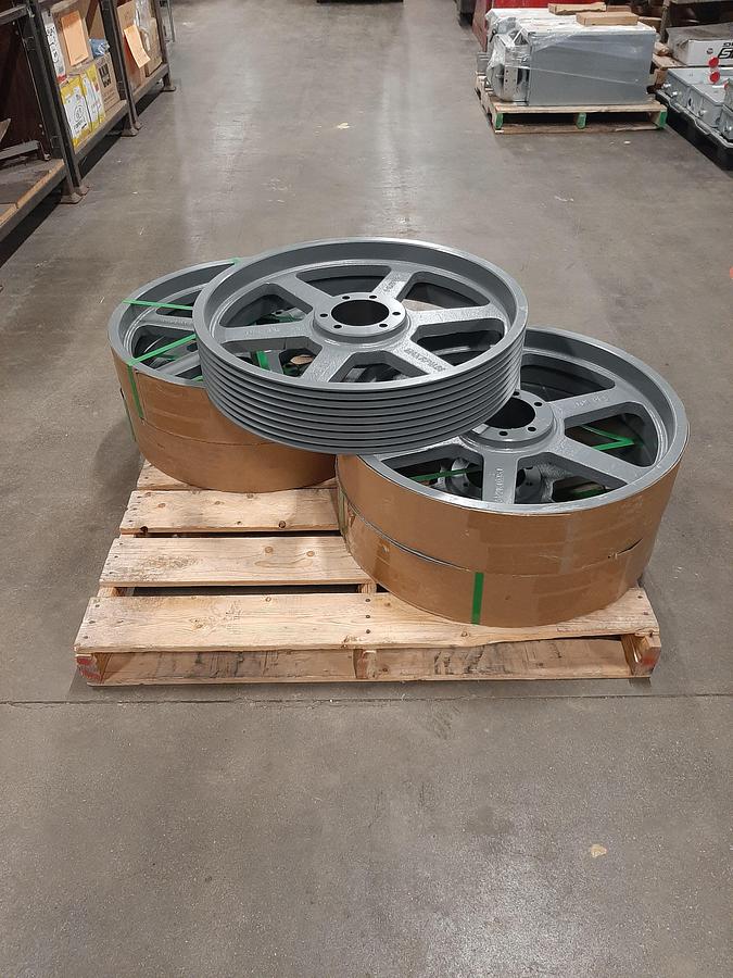 TB WOODS - 5V28.0X8-J V-Belt Sheave