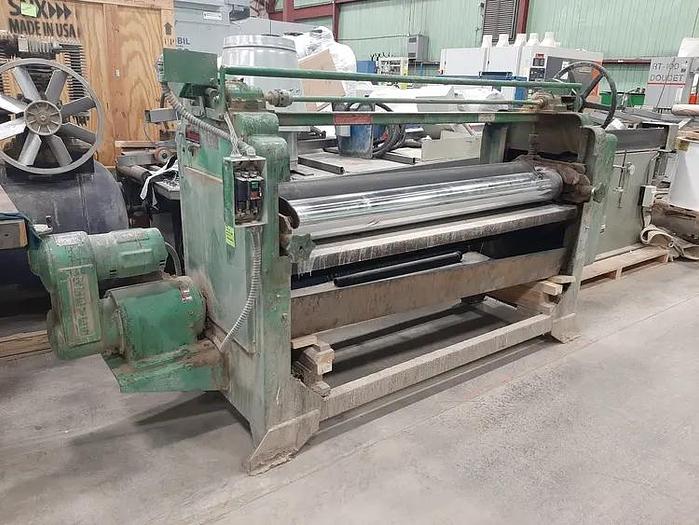 Used Black Brothers 22D-875-68” Glue Spreader