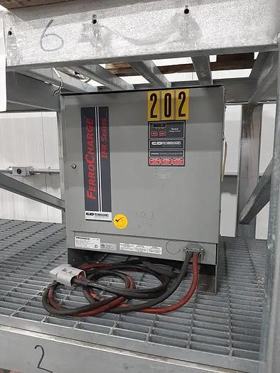 Used 6 - Yale Electric Forklifts Package