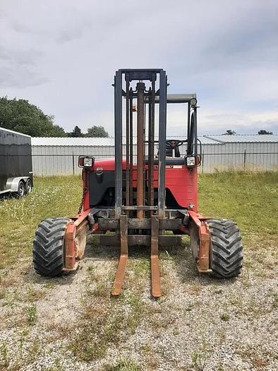 Used 2011 Moffett M8 55.3 Forklift
