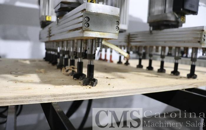 Used 2015 Vitap Sigma B Feed Through Boring Machine