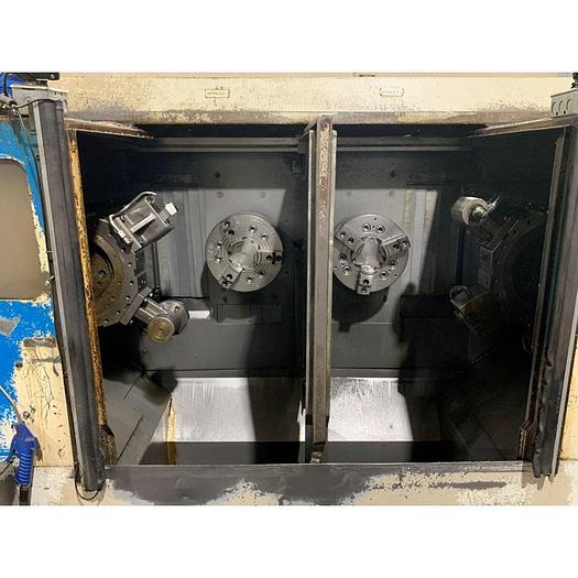 Used Okuma Howa 2SP-25H Turning Center