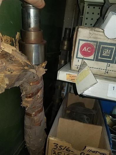 Schramm Parts for 425 CFM / 250 PSI Piston Air Compressor