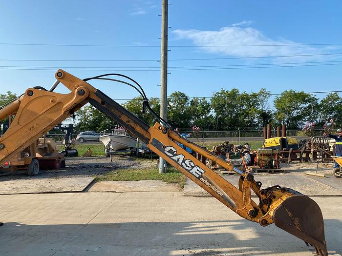 Used 2006 CASE 580M SERIES II BACKHOE
