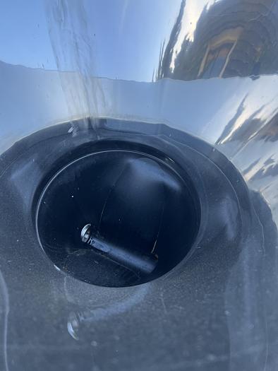 Used Feeder, Screw, 2" x 60", S/St, Schenk, Loss-in-Weight #S744835