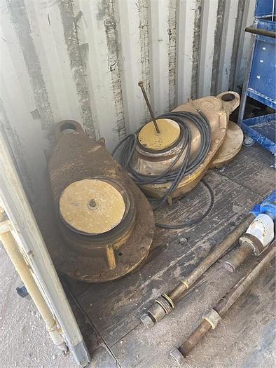 Used 1997 TESMEC TRS1175