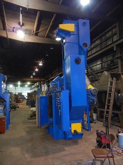 Like new Wheelabrator RDT