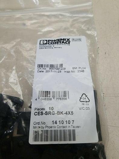 Phoenix Contact CES-SRG-BK-4X5