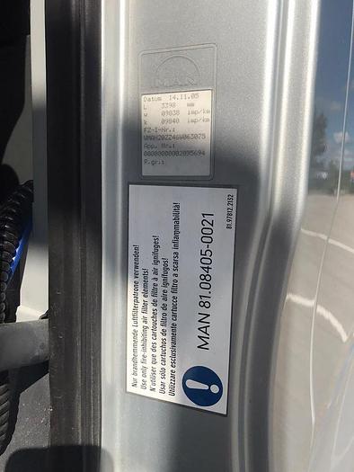 Usato 2005 MAN MAN 26.480