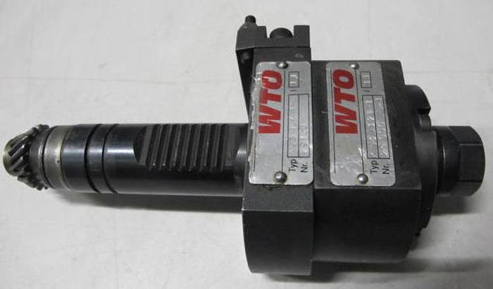 Gebraucht WTO INDEX angetr. WZ VDI 30 K93-164-1-5