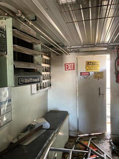 Used 2007 Stanton Dynamics Doghouse Trailer