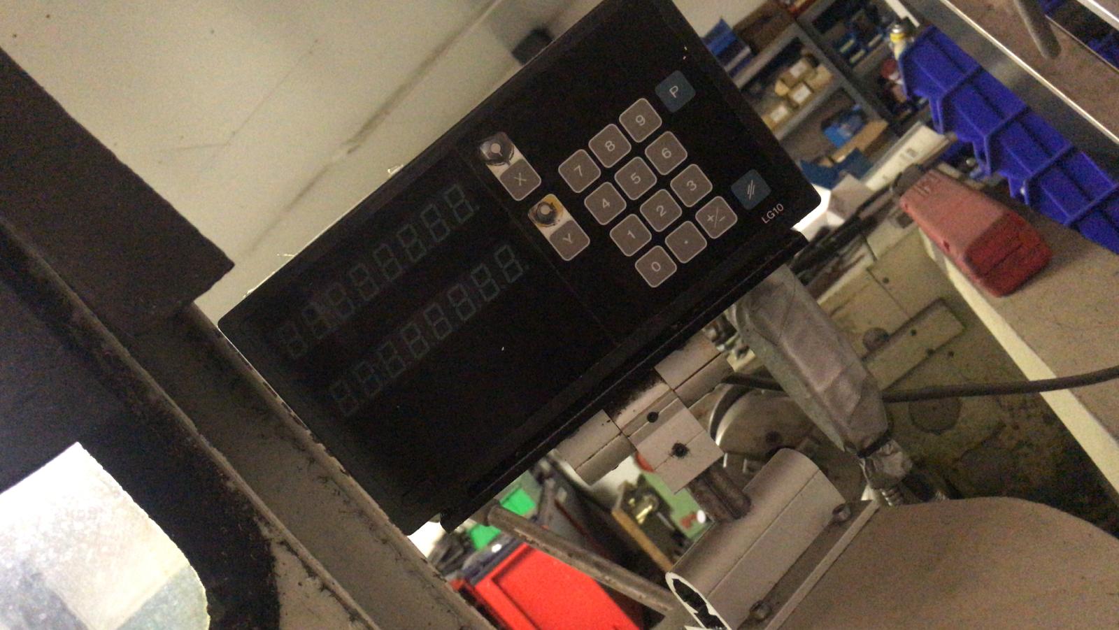 Gebruikt 2000 TOS Trens SN 500 S