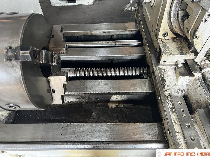 Used WMW Heckert ZFWVG 250 x 1250 Thread Milling Machine