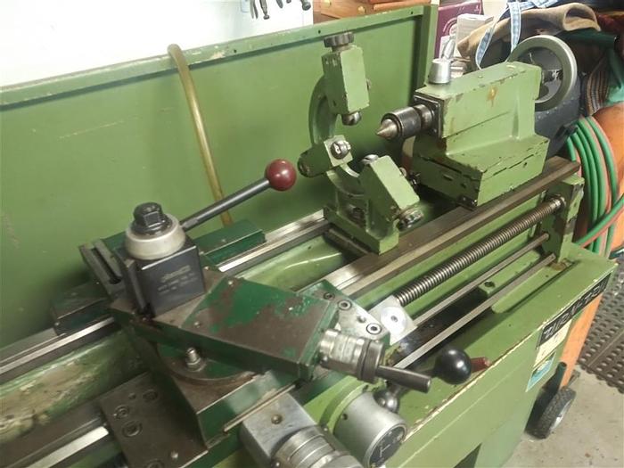 Used 1990 Nardini TT-1230 E