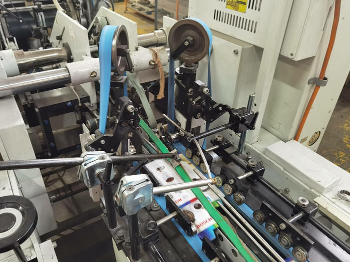 Used 2004 Bobst Media 68 III