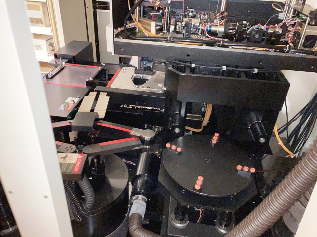 Used Nikon XY 5 I Measuring System