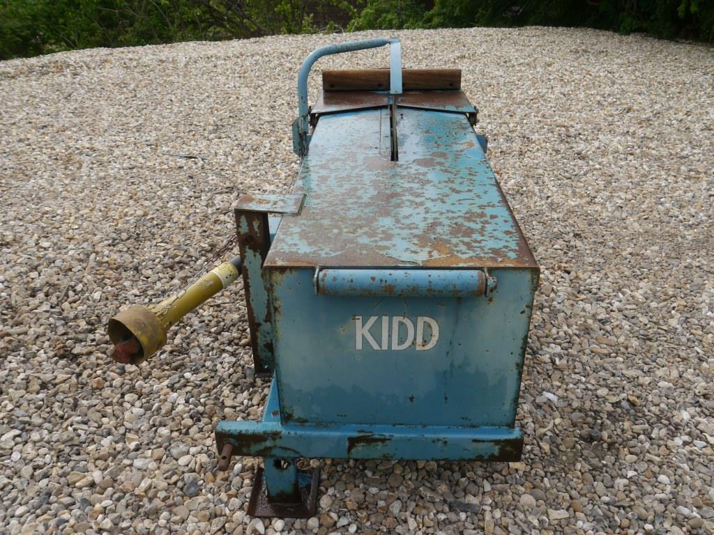 Used Kidd Saw Bench