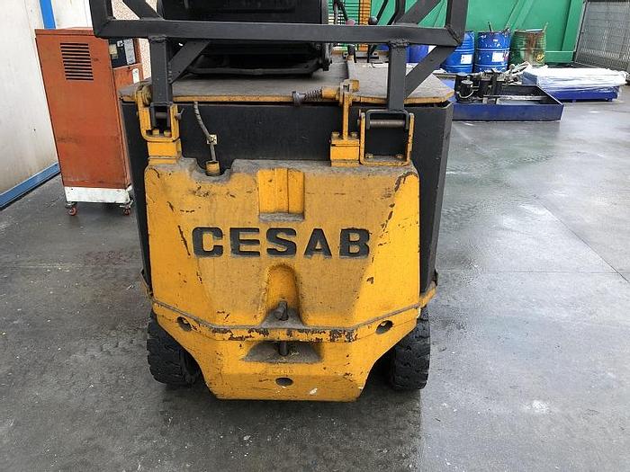 Usato MULETTO CESAB 15 Q