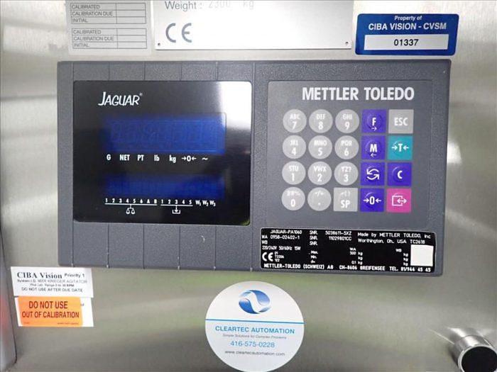 Used 300 LITER (75 GALLON) KRIEGER HOMOGENIZING MIXER - MODEL MMD 300 (#10351)