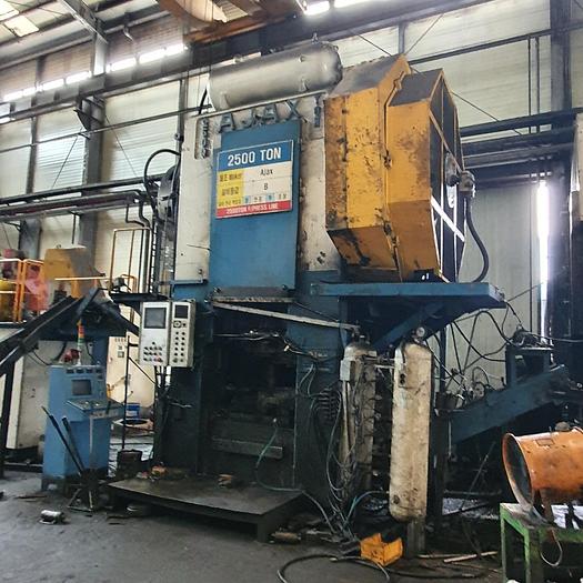 Used Hot Forging Line