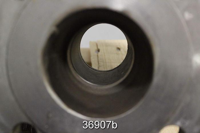 Used Jamesbury 3" Ball Control Valve, 3 5150 31 3600TT #36907