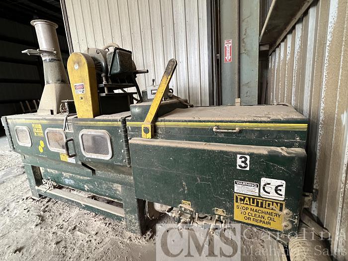 Used Pendu M4300 Gang Saw