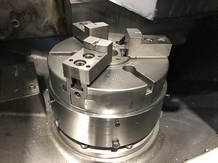 Usato TORNIO VERTICALE DAEWOO PUMA V 300