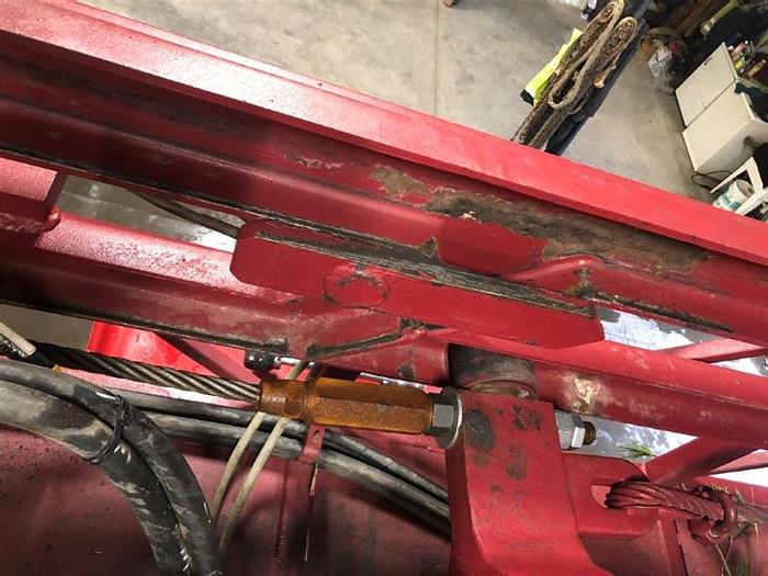 Used 2000 Ingersoll-Rand T3W Drill Rig