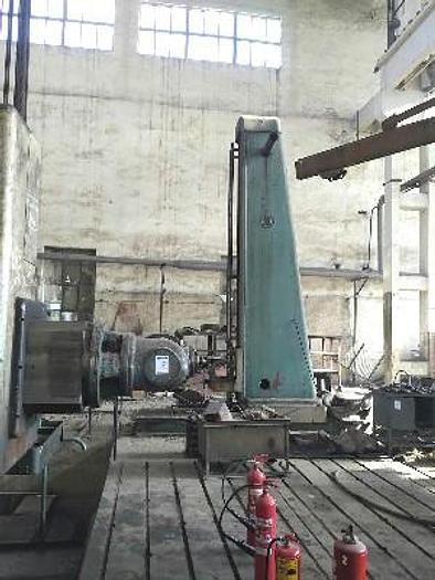 Used Borer Horizontal Floor Type W200H