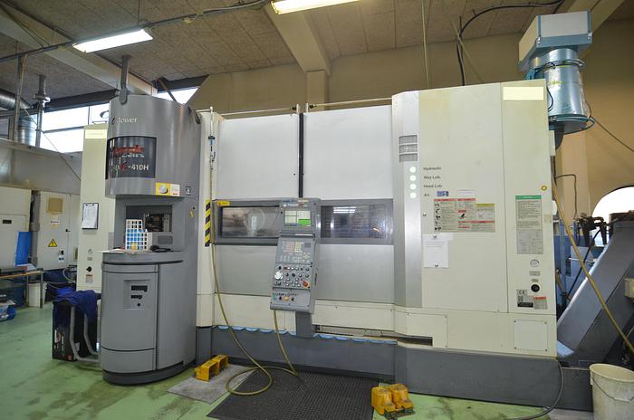 MS74 Mazak Integrex e-410 H
