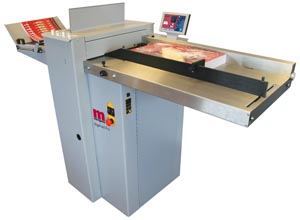 Morgana Digi-Fold PRO Electronic Document Creaser