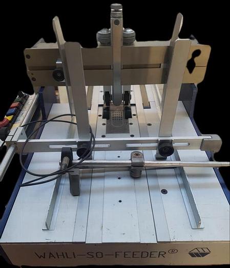 Used WAHLI  SO - ENVELOPE FEEDER