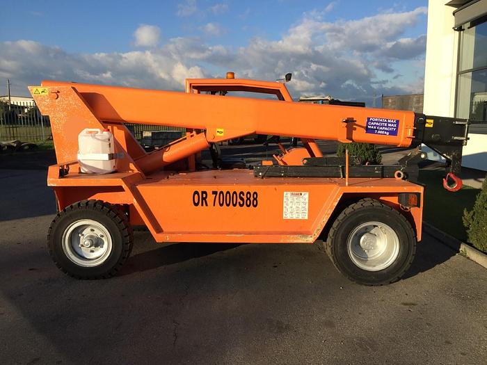 Usato 1998 OMAR 7000 S 88