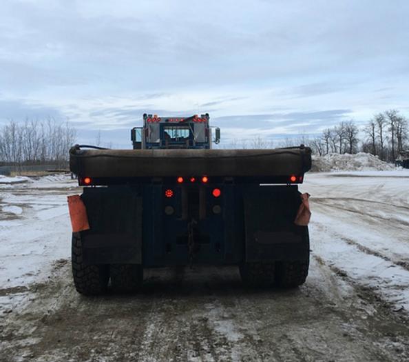Used 2006 Kenworth C500 Winch Truck