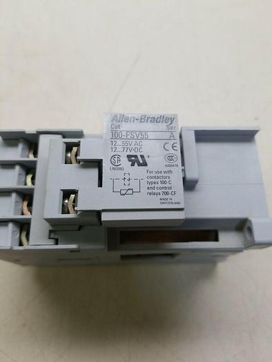 Used Allen Bradley AB 100-C16Z*10 Ser B