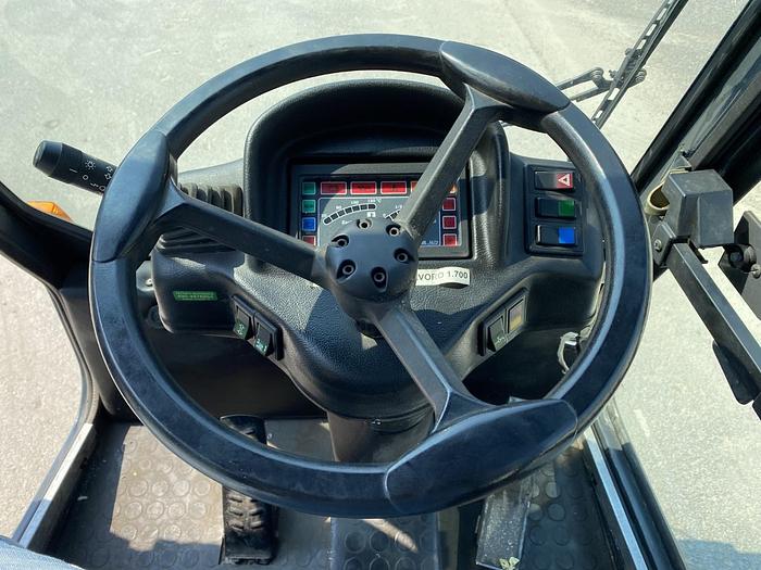 Usato 2006 NILFISK RS 850