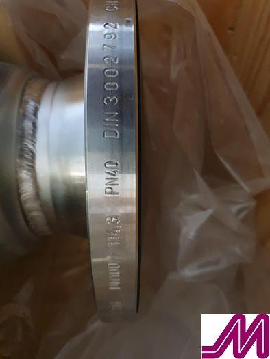 2013 Micromotion CMF400 Mass Flow Sensor M460NQFZEZZZ Atex Rated with Transmitter 2700R12BEZEZZZ